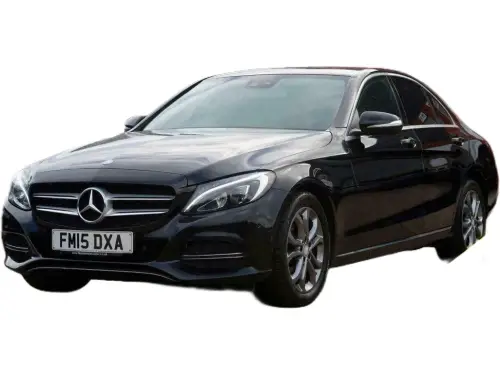 Mercedes-Benz C220 Sport BlueTEC FM15 DXA