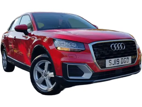 Audi Q2 SJ19 DGD