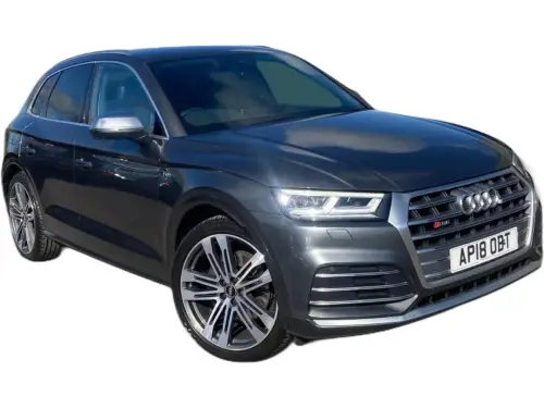 Audi Q5 AP18 OBT