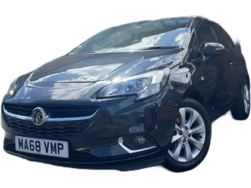 Vauxhall Corsa MA68 VMP