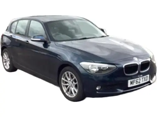 BMW 1 Series MF62 TXD