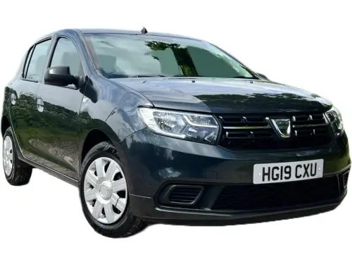 Dacia Sandero HG19 CXU