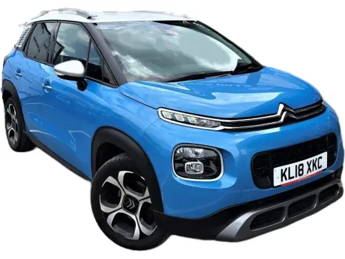 Citroën C3 Aircross KL18 XKC