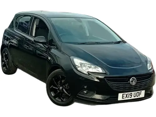 Vauxhall Corsa EX19 UOF
