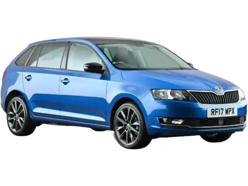 Škoda Rapid Spaceback SE Sport TSI RF17 WPX