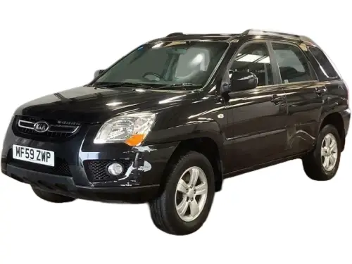 Kia Sportage XE 2WD MF59 ZWP