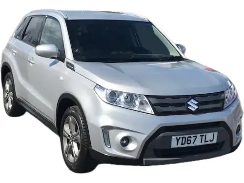 Suzuki Vitara YD67 TLJ
