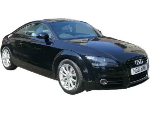 Audi TT Sport TDI Quattro HG61 HXH