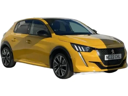 Peugeot 208 GT PureTech S/S NC22 CHL