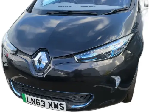 Renault Zoe Dynamique Intens Auto LN63 XWS