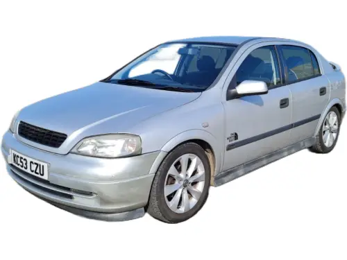 Vauxhall Astra KC53 CZU