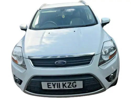 Ford Kuga Titanium TDCi 163 EY11 KZG