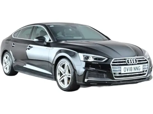 Audi A5 OV18 NNG
