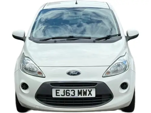 Ford KA EJ63 MWX