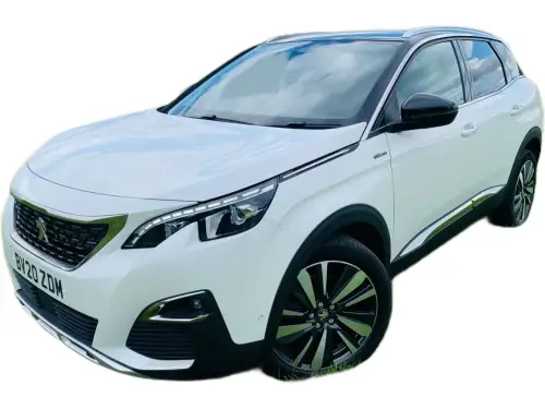 Peugeot 3008 BV20 ZDM