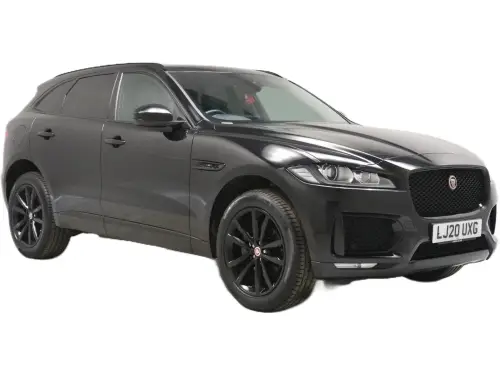 Jaguar F-Pace LJ20 UXG