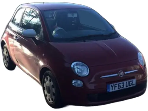 Fiat 500 YF63 UGL