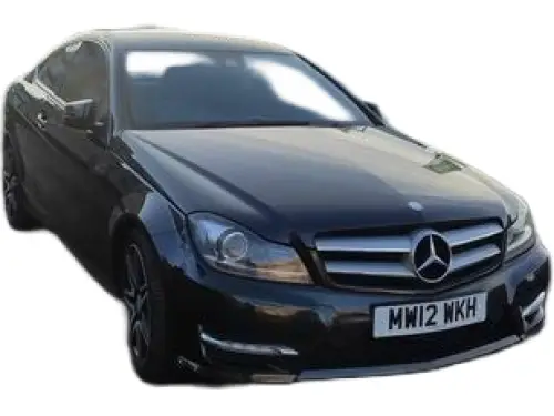 Mercedes-Benz C220 AMG Sport + CDI Blue-CY A MW12 WKH