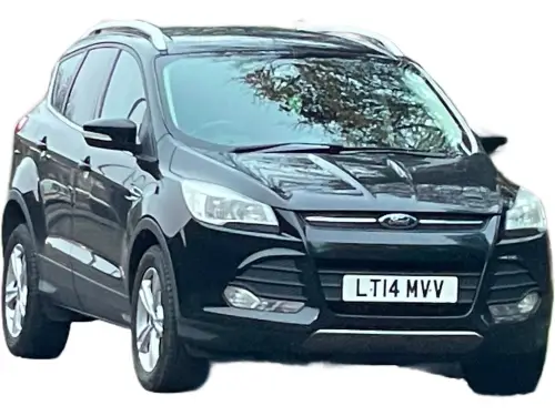 Ford Kuga LT14 MVV