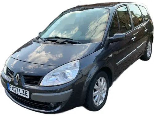 Renault Grnd Scenic Dynamique dCi FA07 LZE