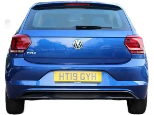Volkswagen Polo SE TSI HT19 GYH