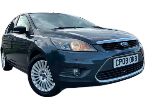 Ford Focus Titanium 100 CP08 OKB