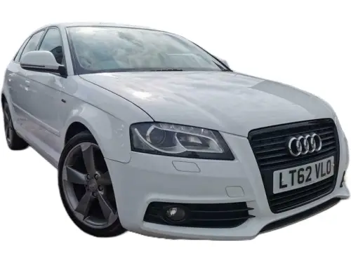 Audi A3 S Line SP Edtn TDI 138 LT62 VLO
