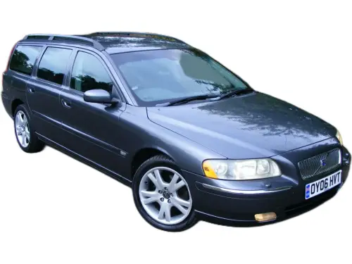Volvo V70 OY06 HVT