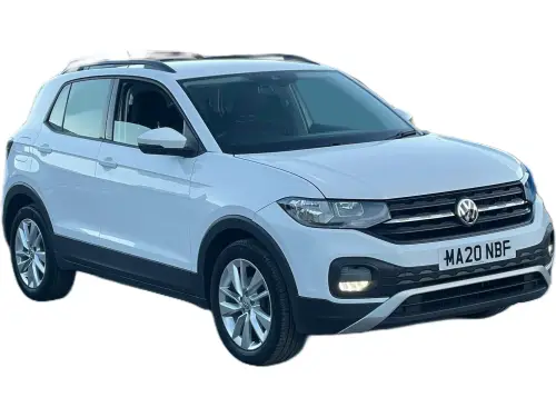 Volkswagen T-Cross MA20 NBF