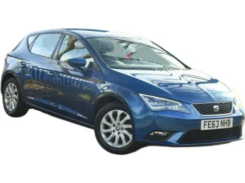 SEAT Leon SE Technology TDI FE63 NHB