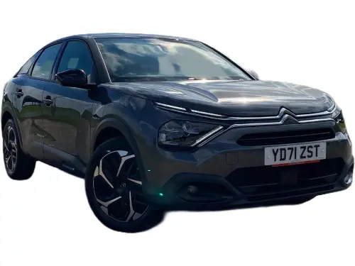 Citroën C4 Sense + PureTech S/S YD71 ZST