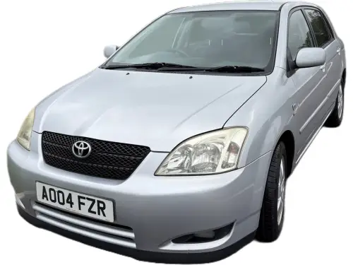 Toyota Corolla AO04 FZR