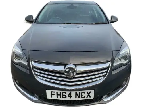 Vauxhall Insignia Elite CDTi Ecoflex SS FH64 NCX