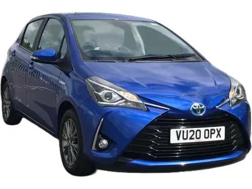 Toyota Yaris VU20 OPX