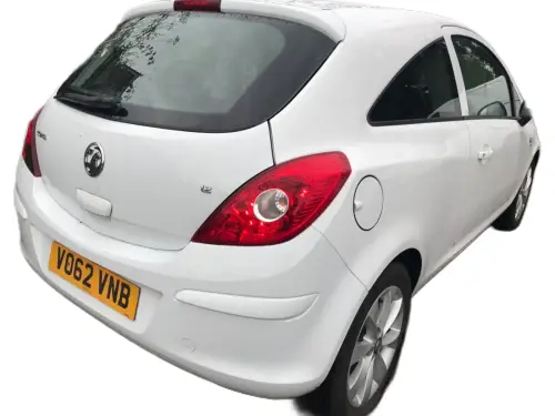 Vauxhall Corsa VO62 VNB