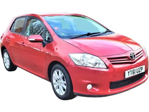 Toyota Auris YT61 UZP