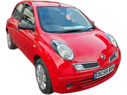 Nissan Pixo DG59 BXM