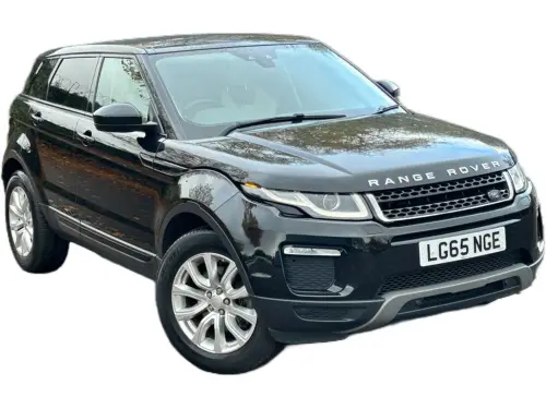 Land Rover Range Rover Evoque LG65 NGE