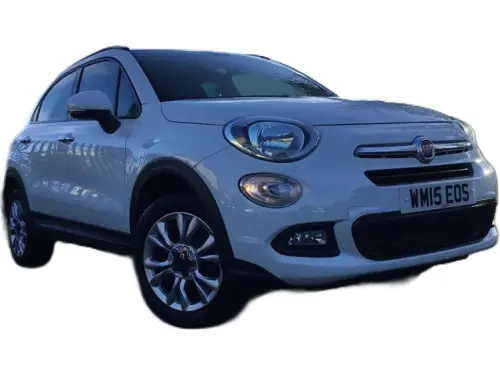 Fiat 500X WM15 EOS