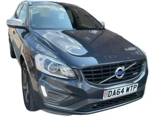 Volvo XC60 DA64 WTP
