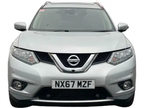 Nissan X-Trail N-Vision dCi NX67 MZF