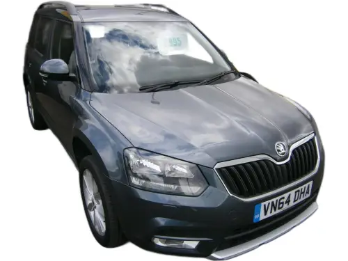 Škoda Yeti VN64 DHA