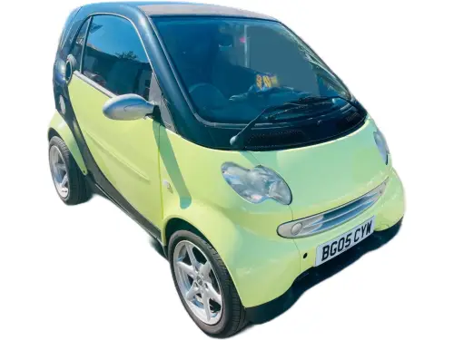 Smart City Passion 61 Auto BG05 CYW