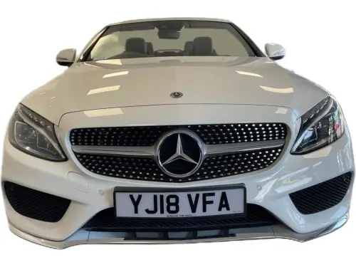 Mercedes-Benz C YJ18 VFA