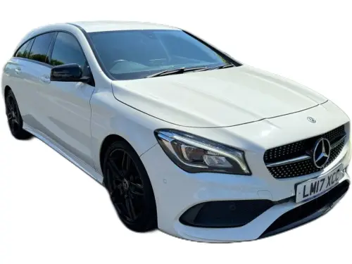 Mercedes-Benz CLA LM17 XCC