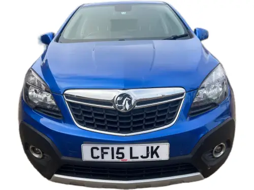 Vauxhall Mokka CF15 LJK
