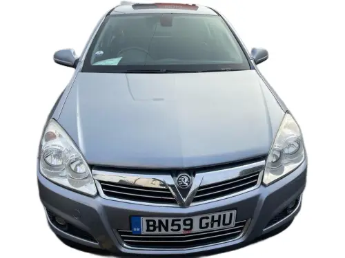 Vauxhall Astra BN59 GHU