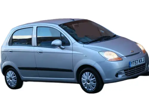 Chevrolet Matiz SE Auto YT57 KXJ