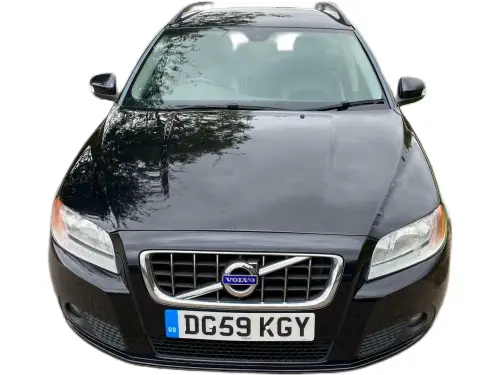 Volvo V70 SE D DG59 KGY