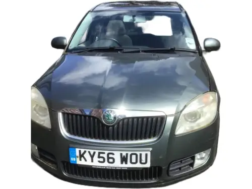 Škoda Roomster KY56 WOU